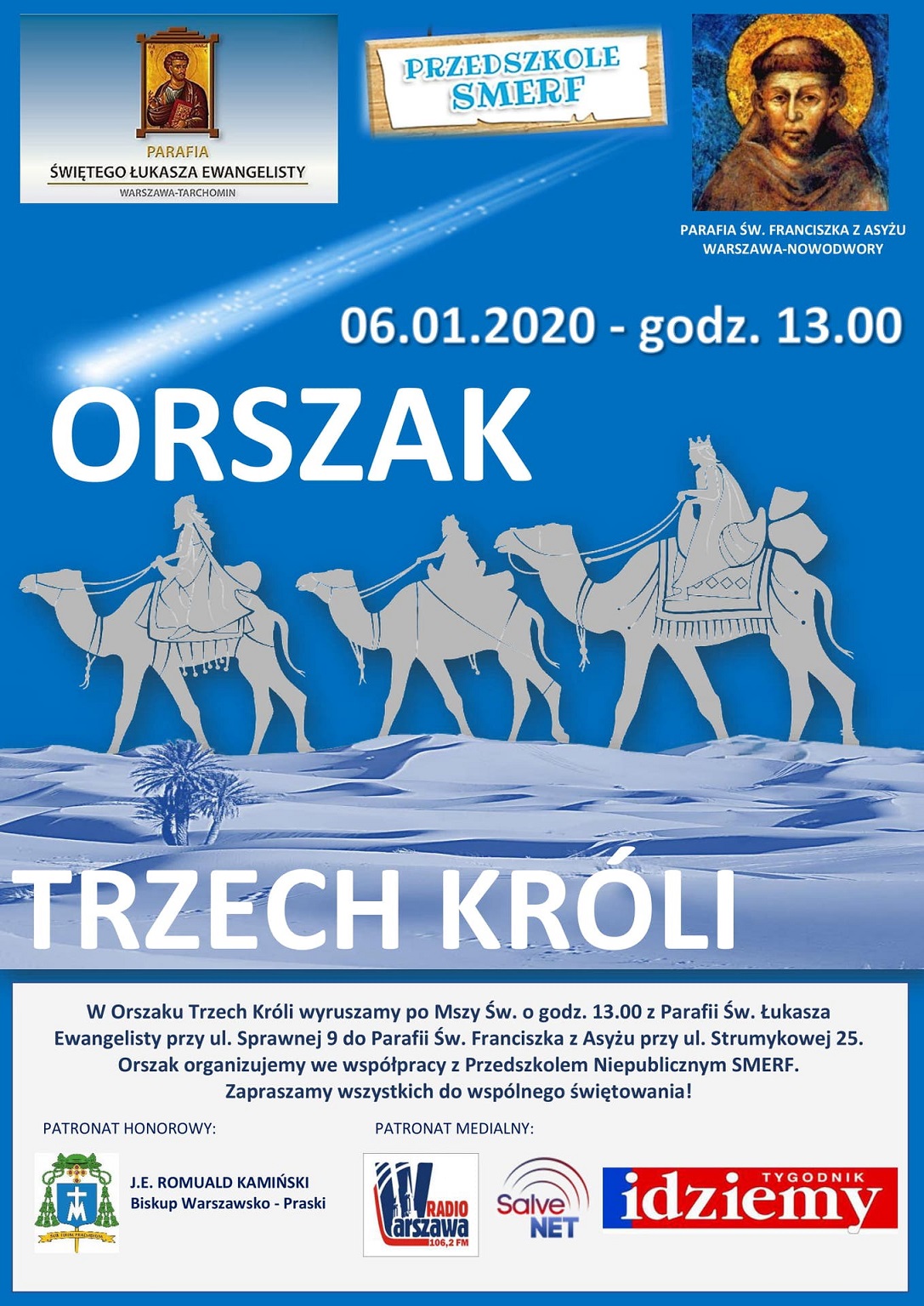 Orszak